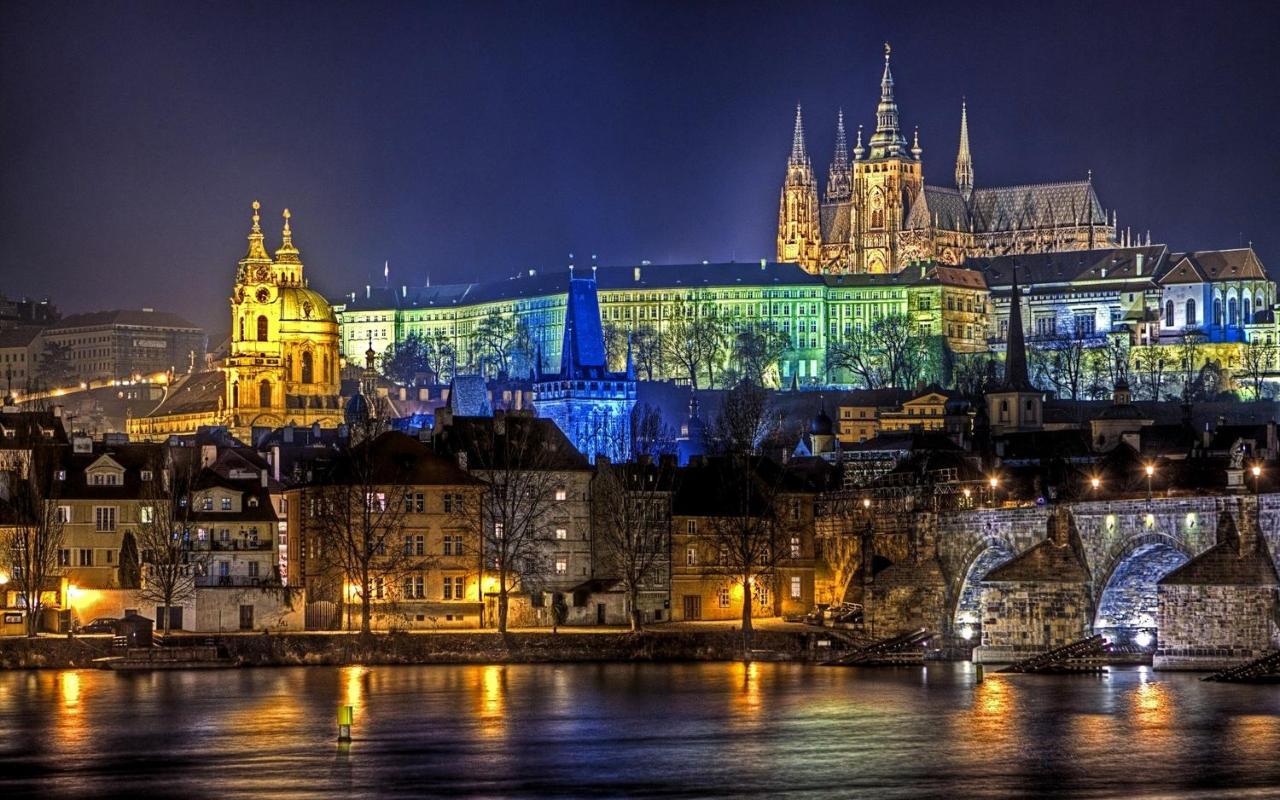 Magnificent King Suite Praha Eksteriør bilde