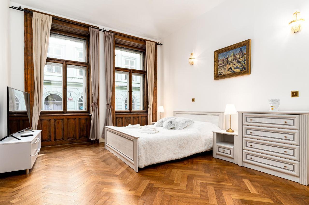 Magnificent King Suite Praha Eksteriør bilde