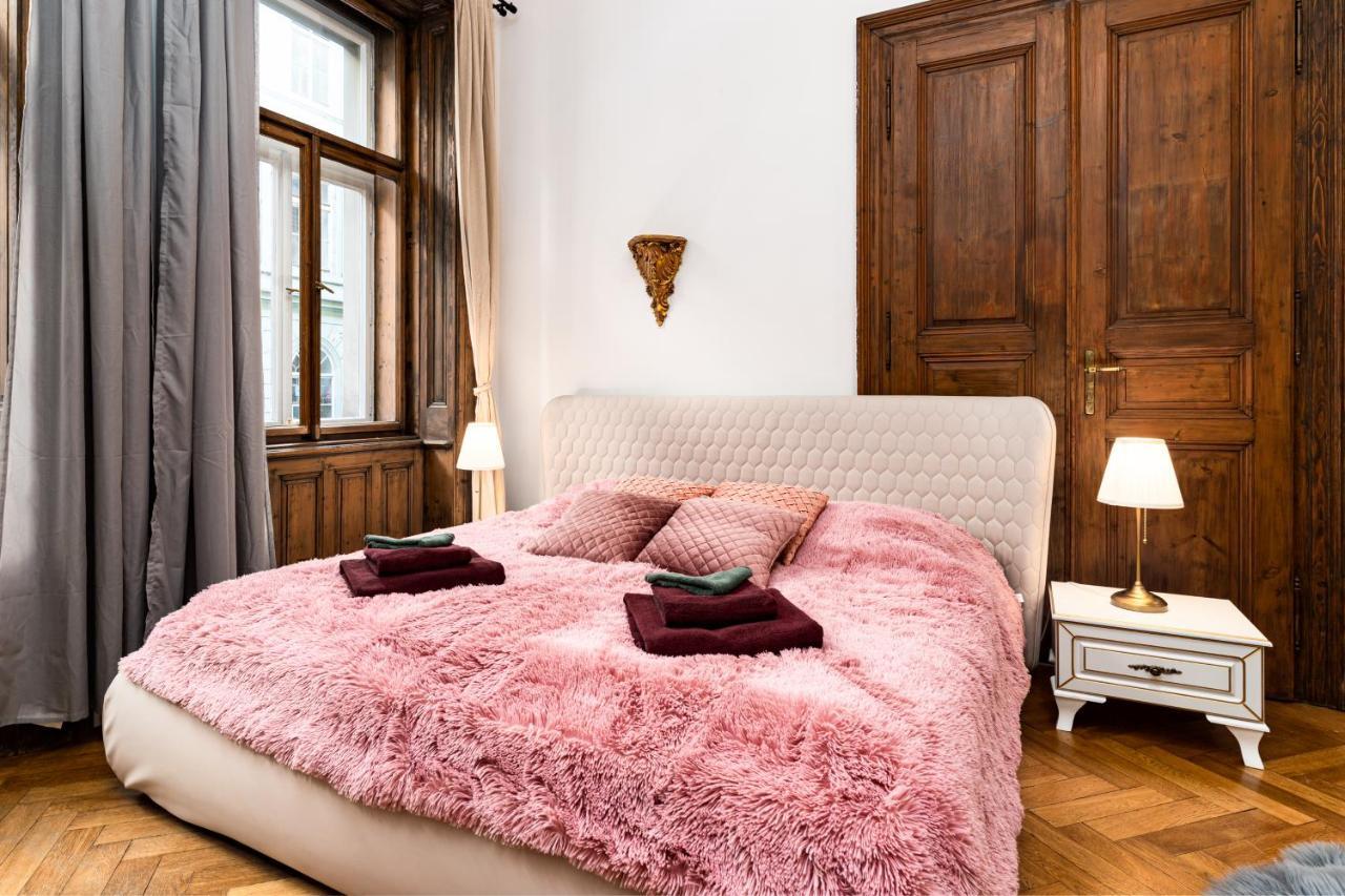 Magnificent King Suite Praha Eksteriør bilde